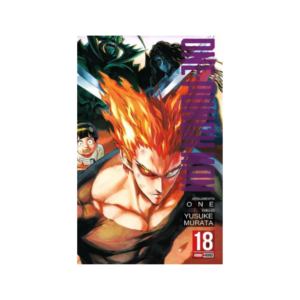 One Punch Man N.18