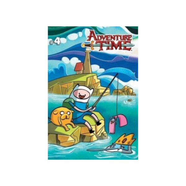 Adventure Time 4