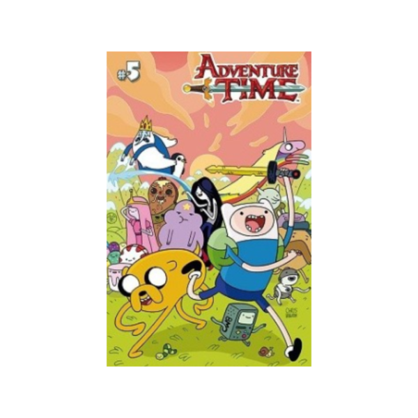 Adventure Time 5