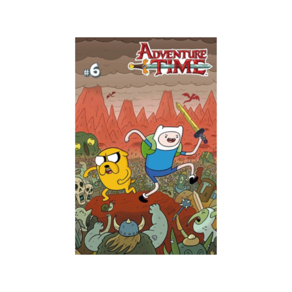 Adventure Time 6
