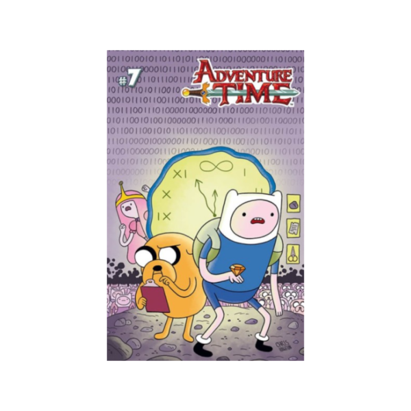 Adventure Time 7