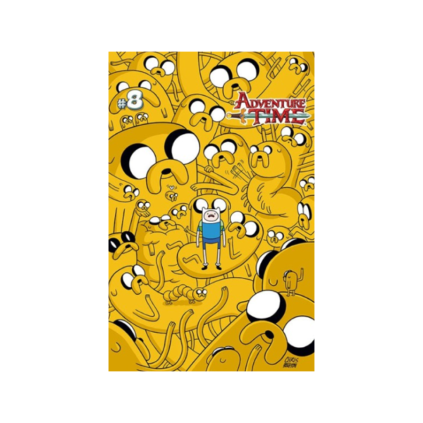 Adventure Time 8