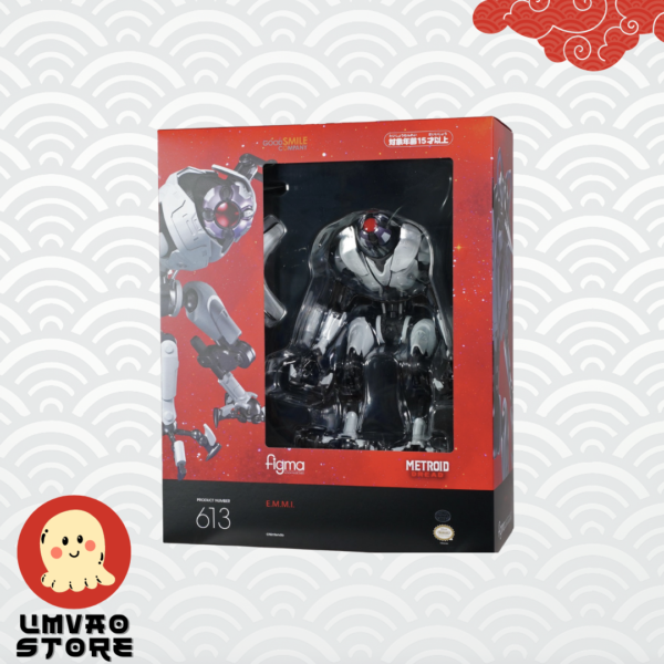 Figma E.M.M.I.