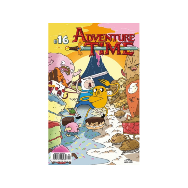 Adventure Time 16