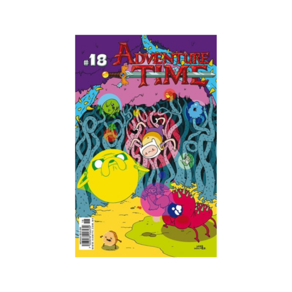 Adventure Time 18