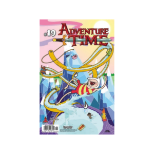Adventure Time 19