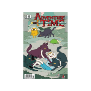 Adventure Time 21