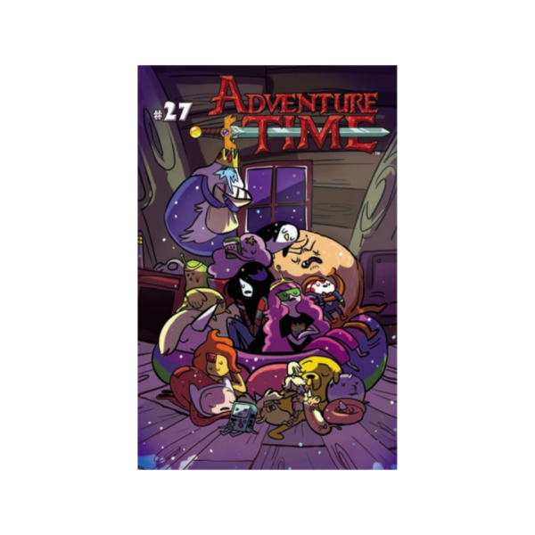 Adventure Time 27