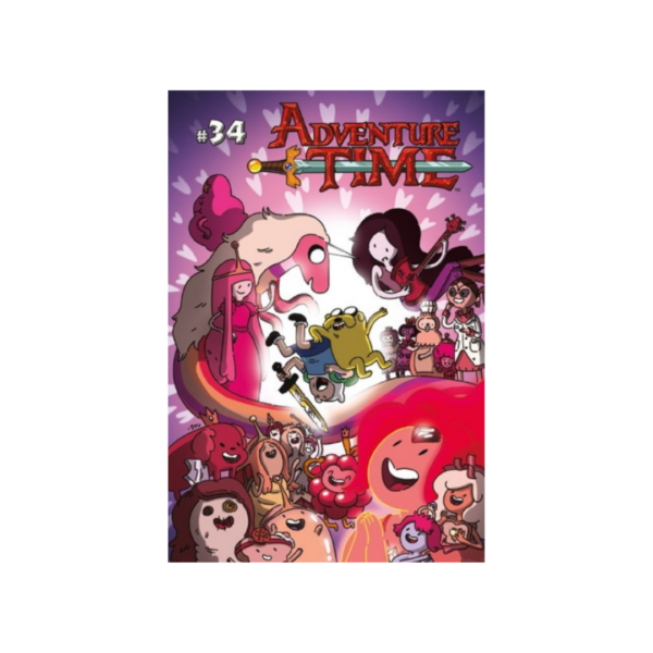 Adventure Time 34