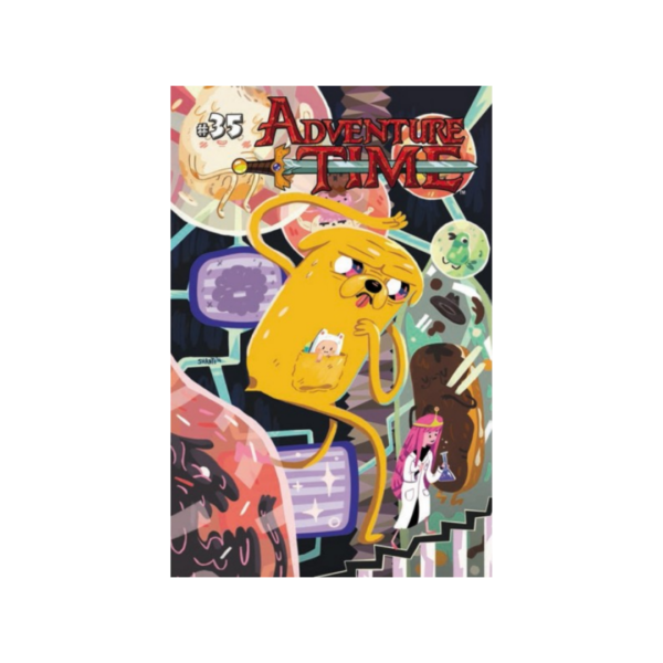Adventure Time 35