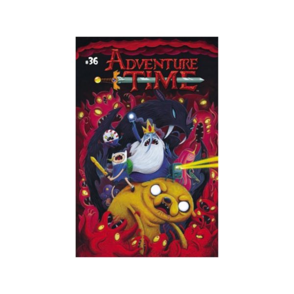 Adventure Time 36
