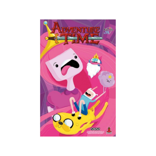 Adventure Time 39