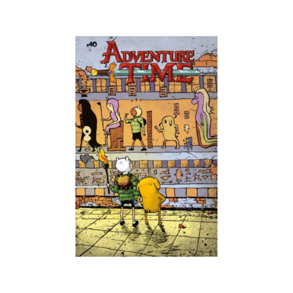 Adventure Time 40