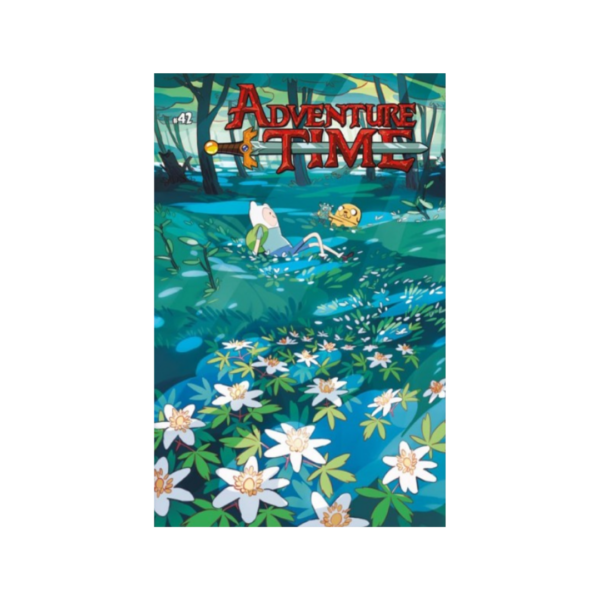 Adventure Time 42