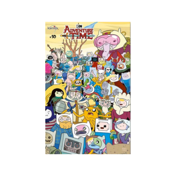 Adventure Time 50