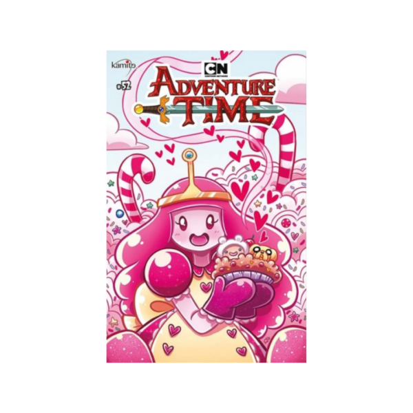 Adventure Time 52