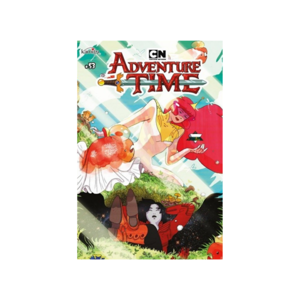 Adventure Time 53