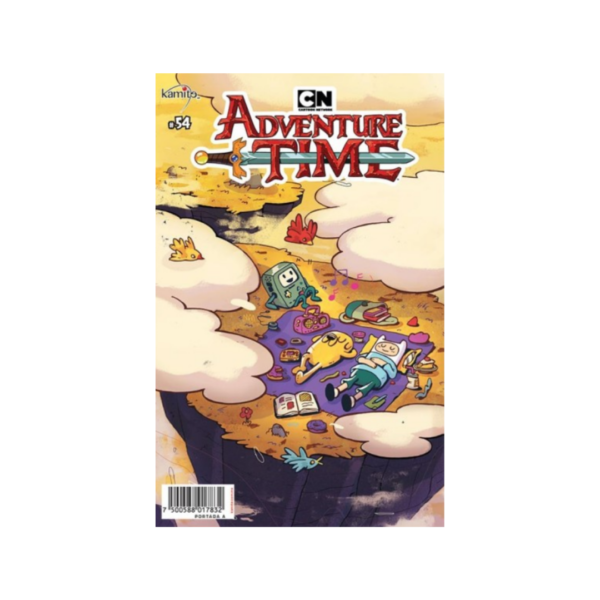 Adventure Time 54
