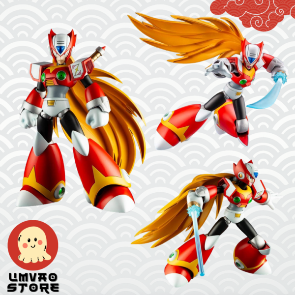 Kotobukiya Rockman Megaman X Zero