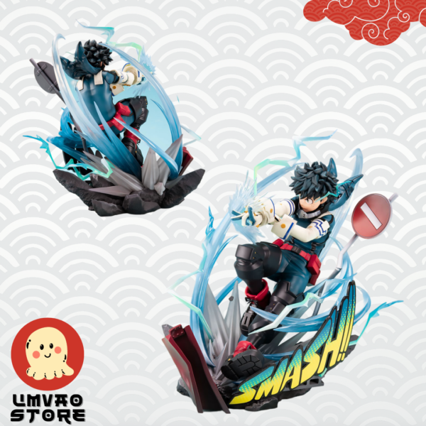 TV Anime "My Hero Academia" Izuku Midoriya Deku ver. 1/7