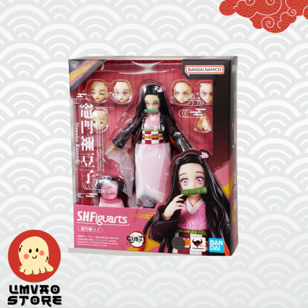 S.H. Figuarts Nezuko Kamado