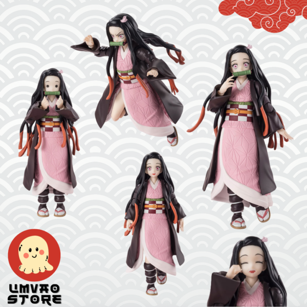 S.H. Figuarts Nezuko Kamado