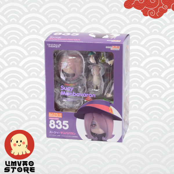Nendoroid Sucy Manbavaran