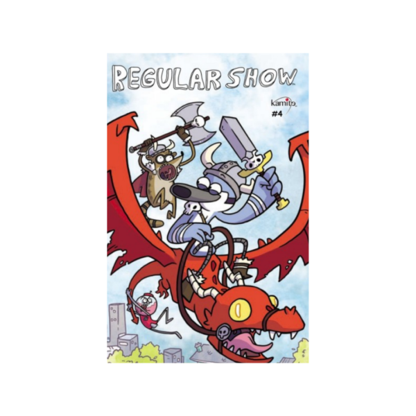 Regular Show 4