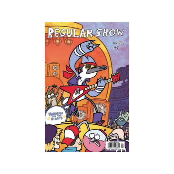 Regular Show 5