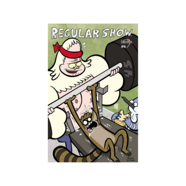 Regular Show 6
