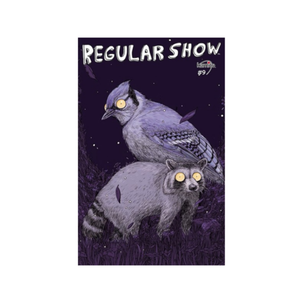 Regular Show 9