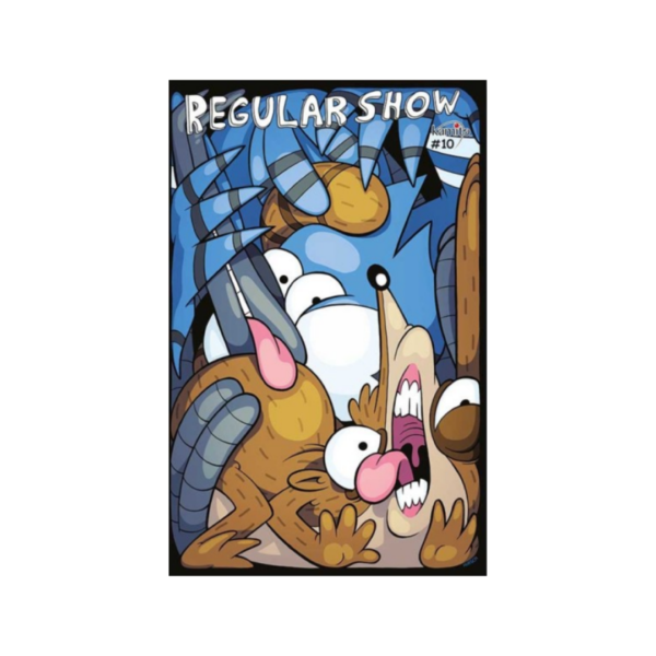 Regular Show 10