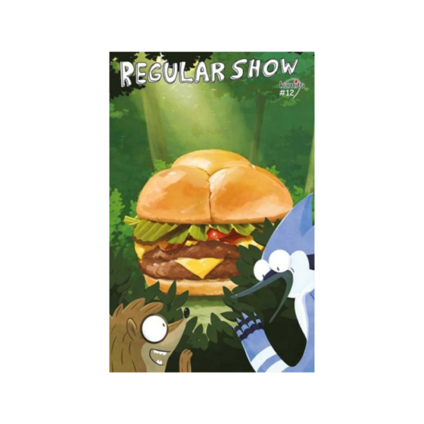 Regular Show 12
