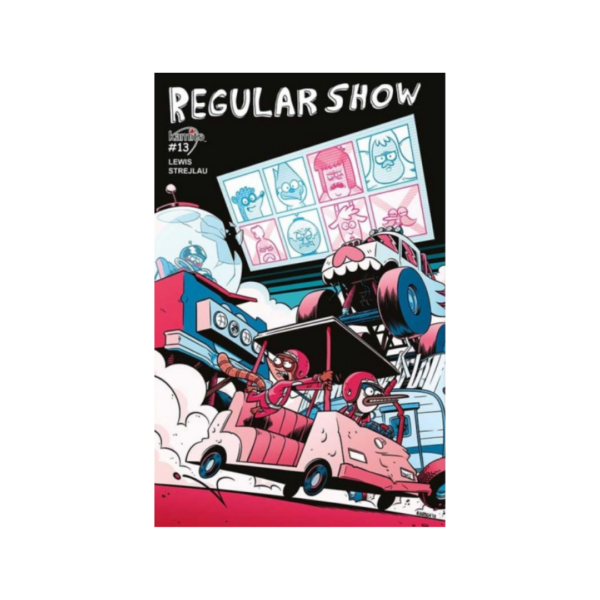 Regular Show 13