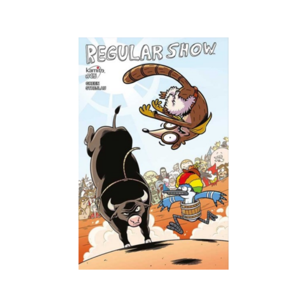 Regular Show 15