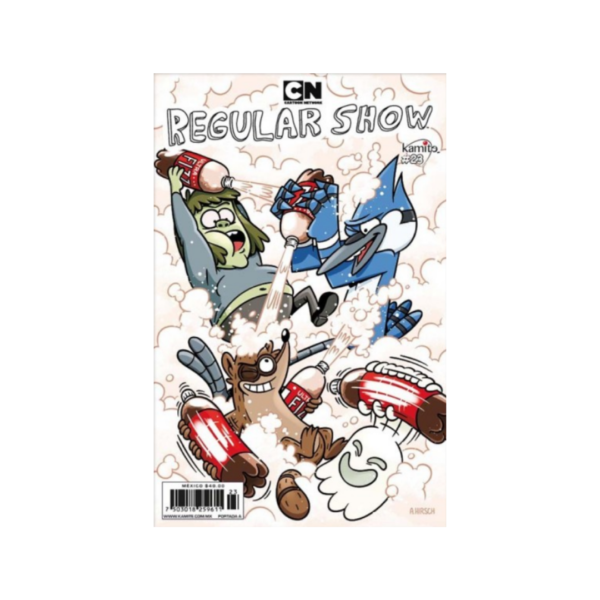 Regular Show 23