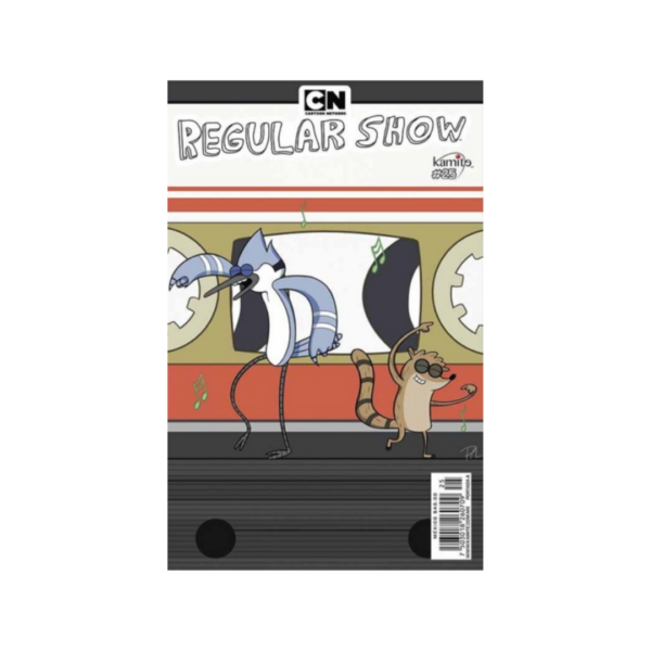 Regular Show 25