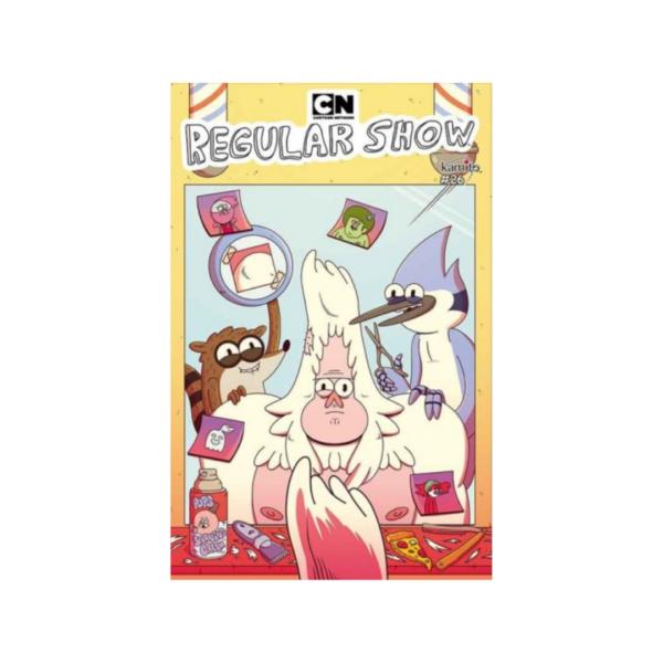 Regular Show 26