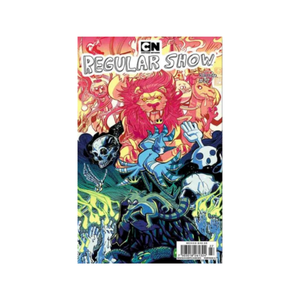 Regular Show 27