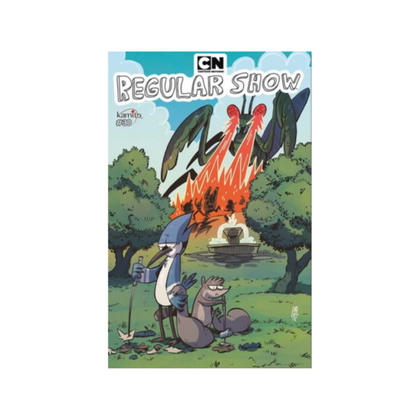 Regular Show 30
