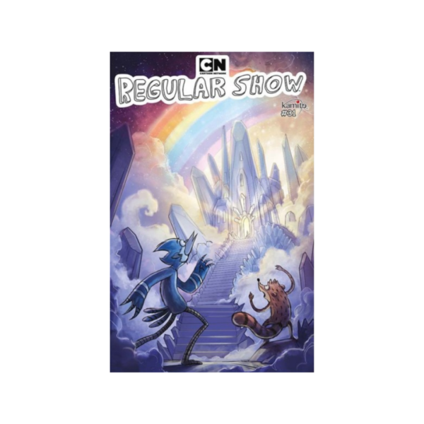 Regular Show 31