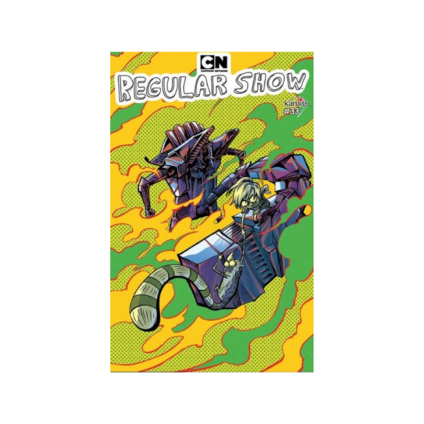 Regular Show 33