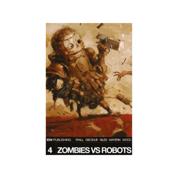 Zombies vs Robots 4