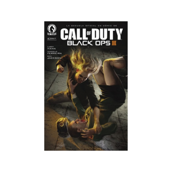 Call of Duty Black OPS III 6