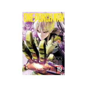 One Punch Man N.19