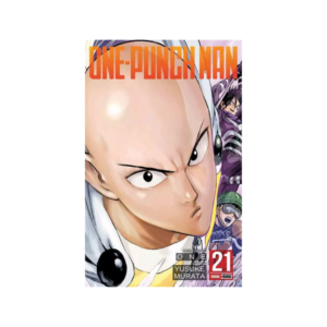 One Punch Man N.21