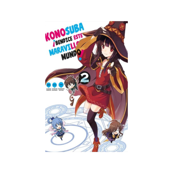 Konosuba - Bendice este maravilloso mundo N.2