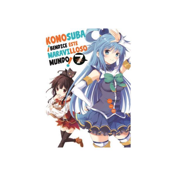 Konosuba - Bendice este maravilloso mundo N.7