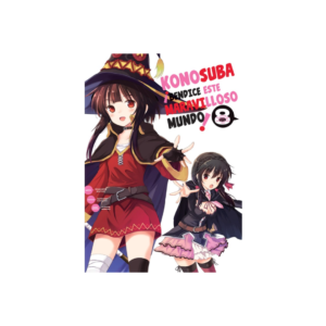 Konosuba - Bendice este maravilloso mundo N.8