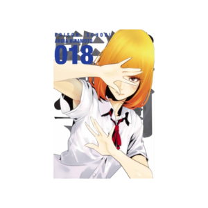 Prison School N.18